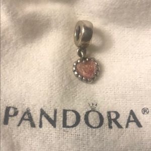 Pandora charm - VINTAGE/RETIRED